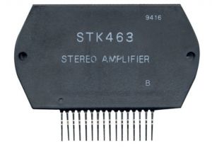 STK463