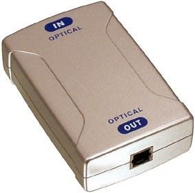 Répéteur, amplificateur pour cable optique, amplifie le signal pour de grande longueur de cable.