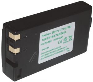 accu BP711/BP714/BP718/BP722/BP726/BP729/BP818/BPE22/BPE77/BPE722/BPE729 -  BP-711/BP-714/BP-718/BP-