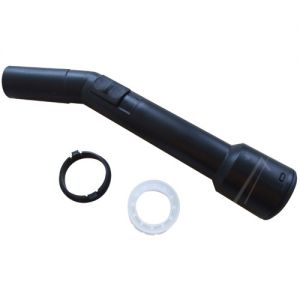 Poignée crosse pour aspirateur diamètre 35mm pour moulinex CL2 et cl4