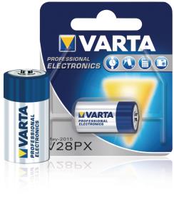Tension: 6.2 Volts - Capacité: 145 mAh