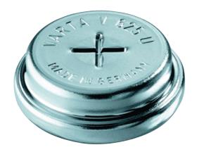 Hauteur 6.1 mm / Diametre 15.5 mm