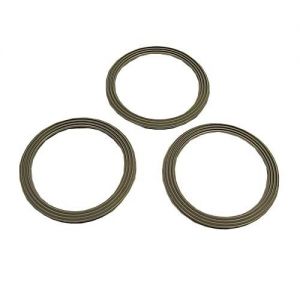 3 joints de BOL BLENDER EN VERRE 1,5 L pour Kenwood FP910, FP920, FP925
