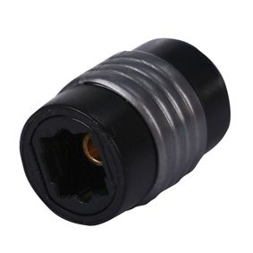 Adaptateur TOSLINK FEMELLE et TOSLINK FEMELLE