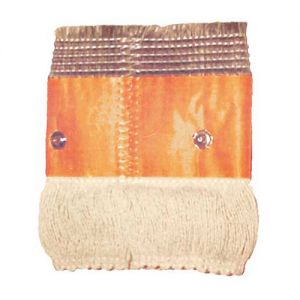 Dimensions : H160mm x L 130mm5 3 pointes de fixation entraxe:100mm