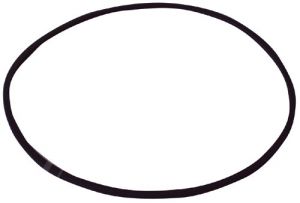 Courroie carrée diamètre intérieur 100mm x 2mm longueur 314,16mm pour REVOX A77
