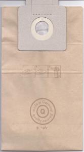 lot de 5 sacs papier