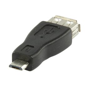 Spacer Adaptateur USB A femelle vers USB micro B mâle