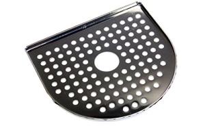 Grille inox du bas adaptable pour CITIZ, XN700210, XN700510, XN700141, XN700540, XN700641, XN700610