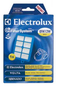 Filtre hépa lavable EFH12W electrolux ref 9001951194