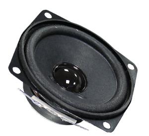 haut parleur large bande 6.5 CM 4 ohms 10 watt