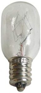 ampoule de frigo T22 E12 10W