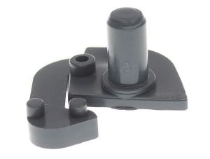 douille gauche adaptable pour R24UK, MTB291, MTB331, MTA401V, MB3811, MBA3311, SA305FR, B34FNFSP