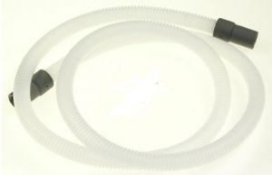 tuyau socle/bec verseur reservoir pour sèche linge
