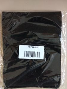 Filtre mousse aquavac 200x150mm (a plat)