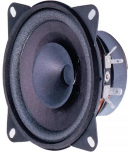 Haut-parleur à large bande 4 ohms 30 w compatible avec visaton fr10HM4OHM