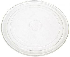 Plateau en verre micro-onde 270mm compatible pour R202, R208W, AVM541WH, AVM542WH, AMW201/BL