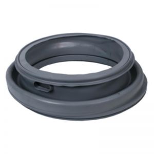Manchette de hublot machine à laver compatible avec whirlpool remplacement pour 4812.466.68574
