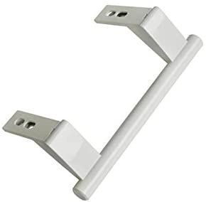 Poignée de porte compatible avec liebherr 7432600 pour k262022, kp262020, cbn365620i, g203320c, gn19
