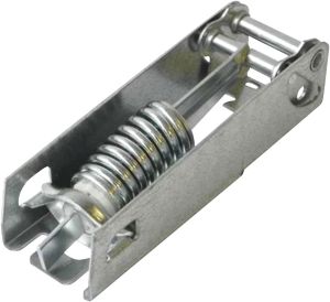 Charnière avec ressort adaptable pour CBN32SI , GE402, GE403, ECC37.1, SLO220, BCH215, SLO320