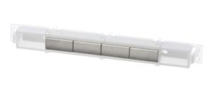 Jeu de touches adaptable pour HB65AR520, HB63AS521, HE73BD551, HE73GB550, HB63A1520, HB63A1521