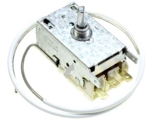 Thermostat adaptable ranco k59-s27750000 pour CT201122, CT205120, CT241122, CT244120, CUP221120