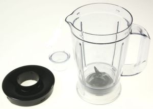 Gobelet mélangeur complet noir adaptable pour fpp234