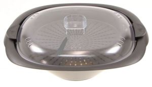 Panier vapeur clickchef adaptable pour HF456810, HF456811, HF506111, HF506110, HF506121, HF456810R,