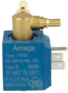 électrovanne adaptable pour GV8926, GV9581, GV7850, GV8960, GV9561, GV7830, GV8962, GV9591, GV8976
