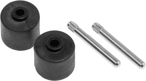 2 roues intermédiaires adaptable pour EO99F1, EO9871, EO99F1, EO99F1, RH9890WO, RH9811WO