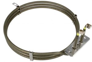 Résistance circulaire 2000w adaptable pour C7GPX8 CUISINIERE SI03