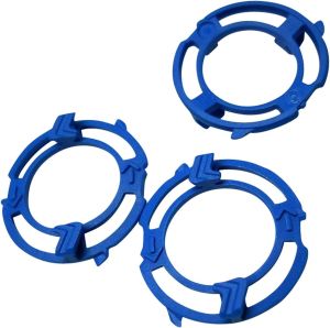 Support têtes de rasoir adaptable pour S5100, S5310, S5400, S5420, S5600, S5070, S5130, S5110, S5340
