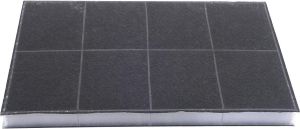 Filtre charbon adaptable pour DHZ2340, DSKZ05, LZ23400, DIZ15AF, Z5145X0, LX5000, DAK650I, Z5141X0,