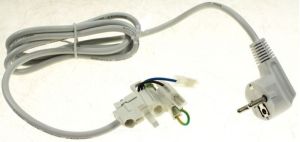 Cordon secteur adaptable pour SV8052, SV8060, SV8054, SV8012, SV8060, SV8023, SV8001, SV8010, SV8020