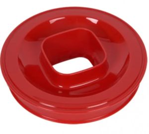 Couvercle bol blender rouge adaptable pour LM420510, BL4255JP, BL420531, BL425565, BL477567, BL47756