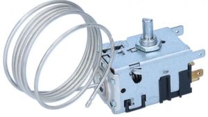 thermostat 077B5225 adaptable pour S60362KG8, S41362KG8, FC1750S/6, FC1850S/6, ERB7952, ERB34402W