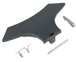 poignée complète adaptable pour NWU5105, XWE61252, XWE61052, XWA71052, XWE71283, XWE71083, XWD81284