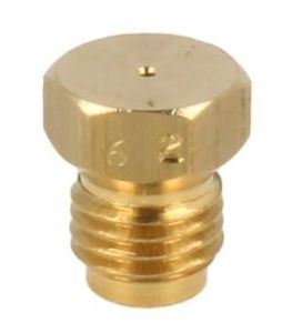 Gicleur gaz butane 0,62 adaptable pour S193ATFM, CI65/A, W931A1, MCFE60/2, SF32AEB, W133ATF1, SR94AE