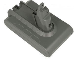 Batterie rechargeable adaptable 21.6V / 2000MAH pour dc58, dc59, dc59, dc61, dc62, dc72