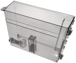 Réservoir à eau avec couvercle adaptable pour ecam45, ECAM650, ECAM550, ECAM468, ECAM446, ECAM4576,