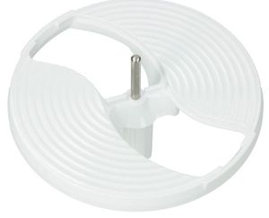 Porte disque adaptable pour K600/650 Multiquick 5, CombiMax K700, K750, SJ600, PJ600, CH600, CW600