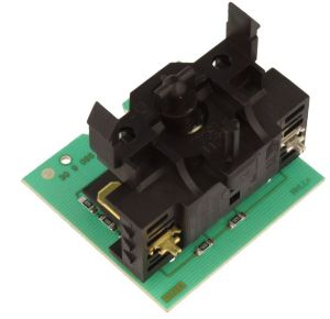 Interrupteur sélecteur adaptable pour HBA63U351, HBA63B152, HBA63A224, HBA63A254, HBA63A264