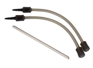 Tuyau+raccord adaptable pour EA872A10, EA872B10, EA875E10, EA875U10, EA873810
