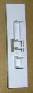 bouton adaptable pour CFB6431W, CFB6432XG, CFB6431W, CFB6432X, CFB6432W