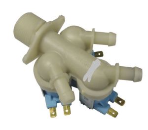 électrovanne 3 voies adaptable pour WNF8447, WNF7446AC20, WNF8447AC50, WMB61443, WMB81443, WMB71440