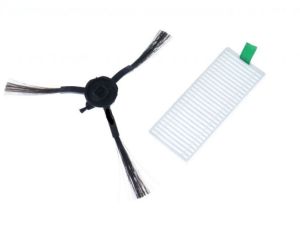 Filtre et brossette adaptable pour OA8577, RR8585, RR8597, RR8587, RR8575, RR8577, RR8595, RR8567, R