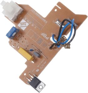 platine adaptable pour VS06WH1, BGL35M, BGL4S, BSG6A110, BSG6A212, BSG6A232, BSG6B110