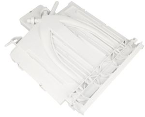 Bac à lessive partie supérieur adaptable pour WM14W570 et WM14W740