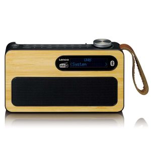PDR-040BAMBOOBK-UK