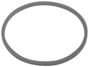 Courroie carrée entrainement plateau pour sony cdp-m26 (cdpm26) 42,5mmX1,8mm longueur 134mm